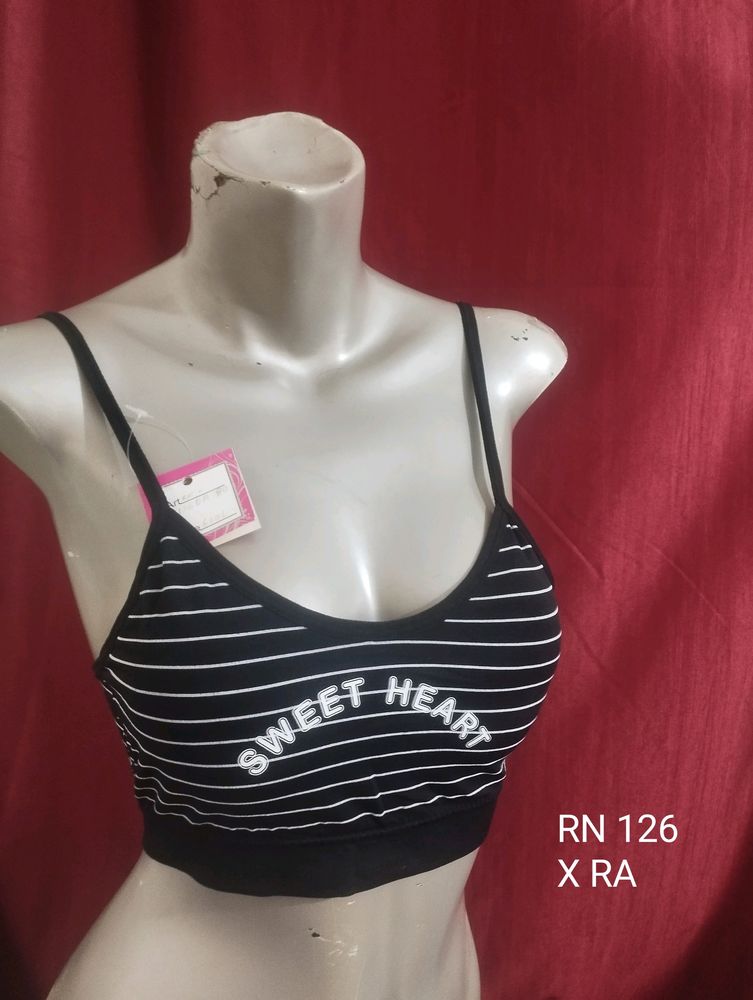 126 - - Sports Bra