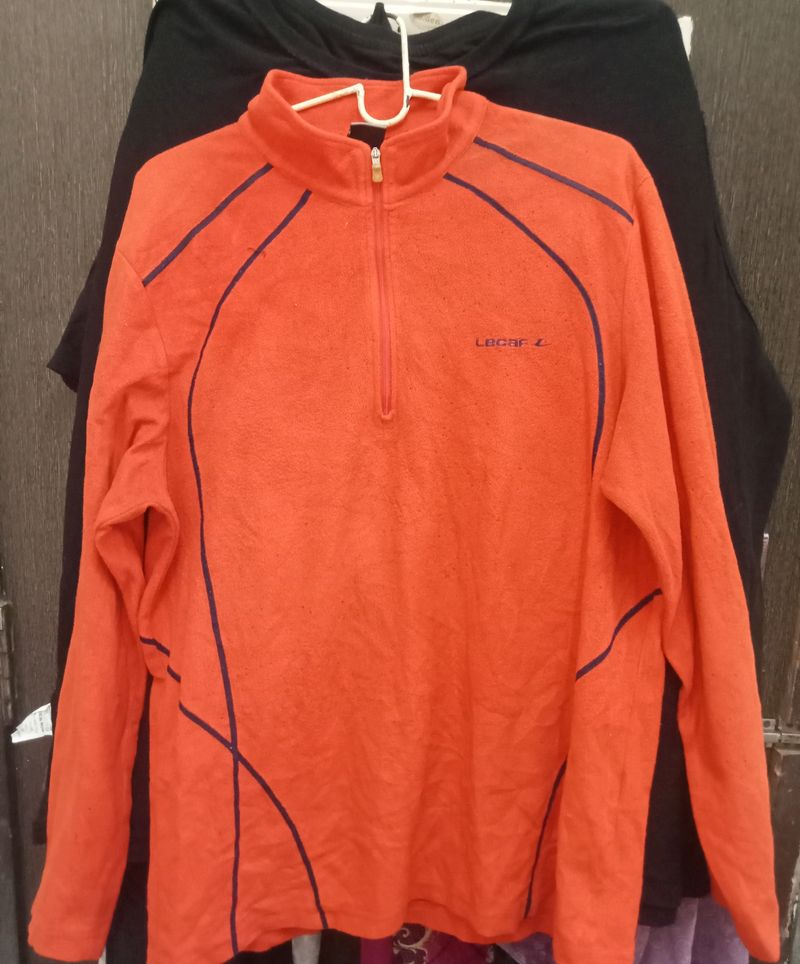 Orange Active Top 🧡