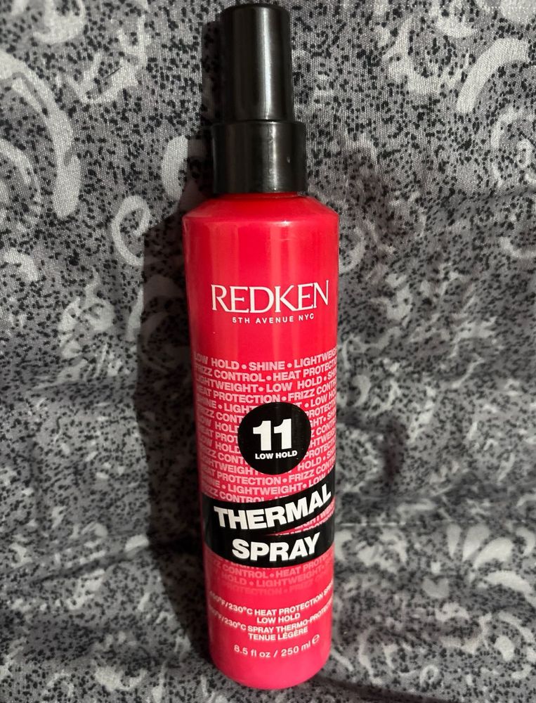 Redken Thermal Spray 11 Low Hold