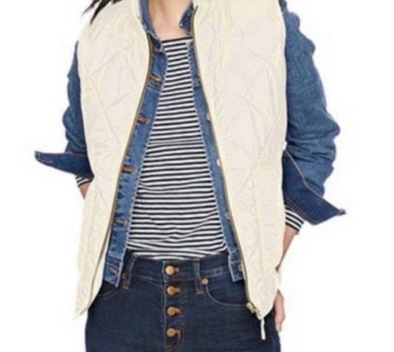 Vintage Puffer Vest