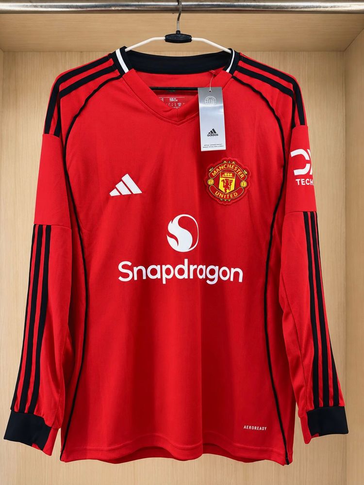 Man united full sleeve