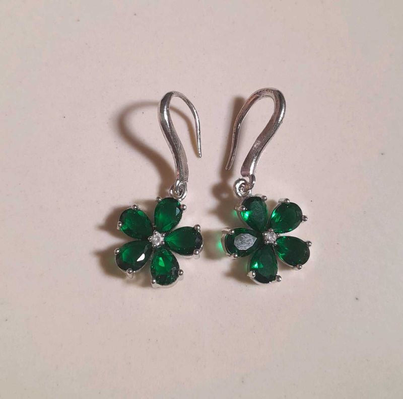 925 silver earring only 1 left