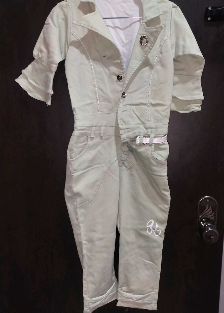 Stylish jumpsuit Set