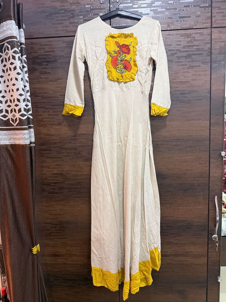 Unique Ethnic Dress