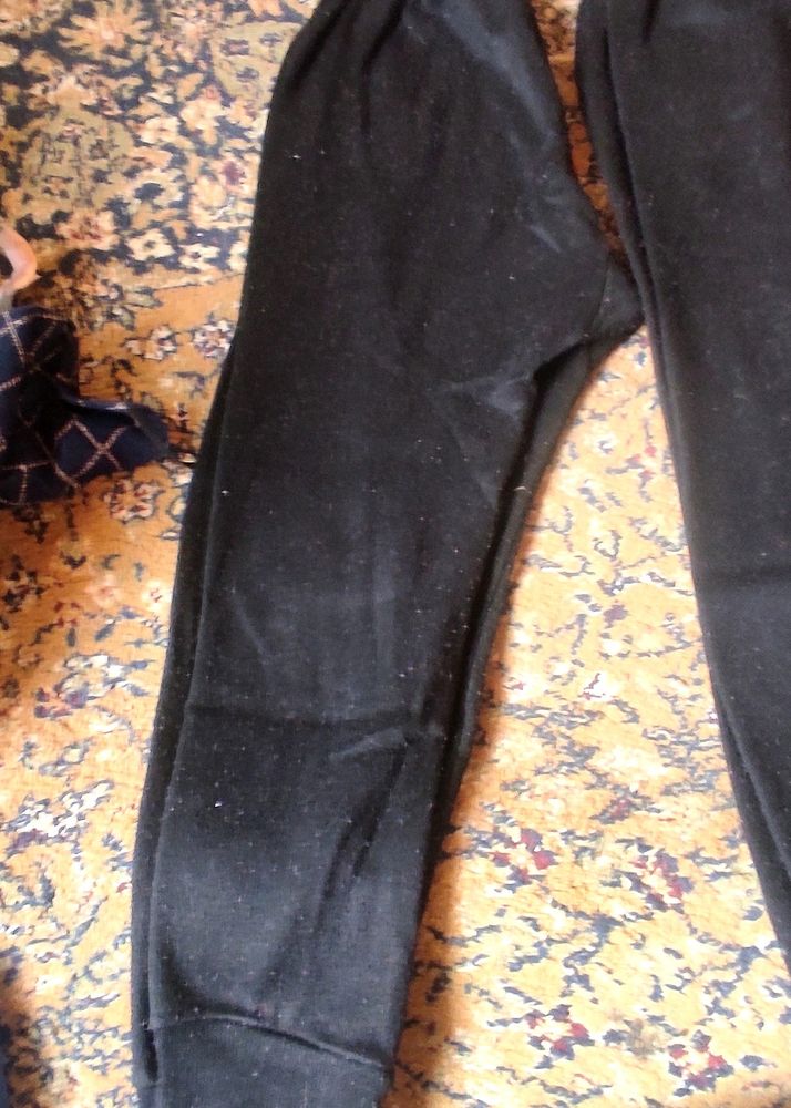 Combo Of Two Lower Thermal,  Size 73 Cm