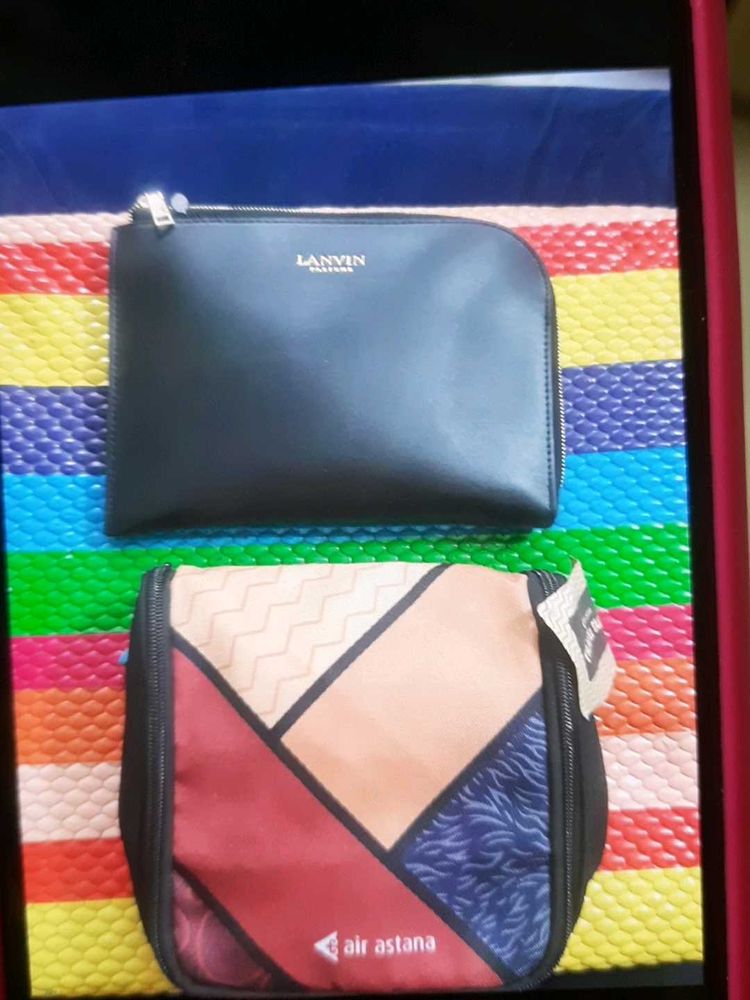 Designer Pouches Set