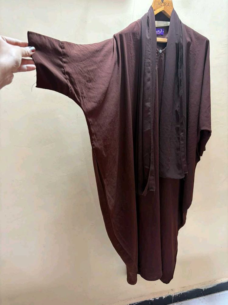 Modest Abaya with Scarf