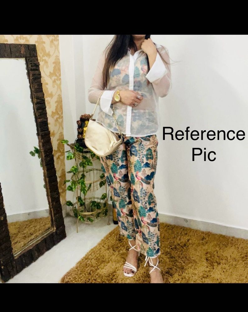 New Imported 3 piece Coord set