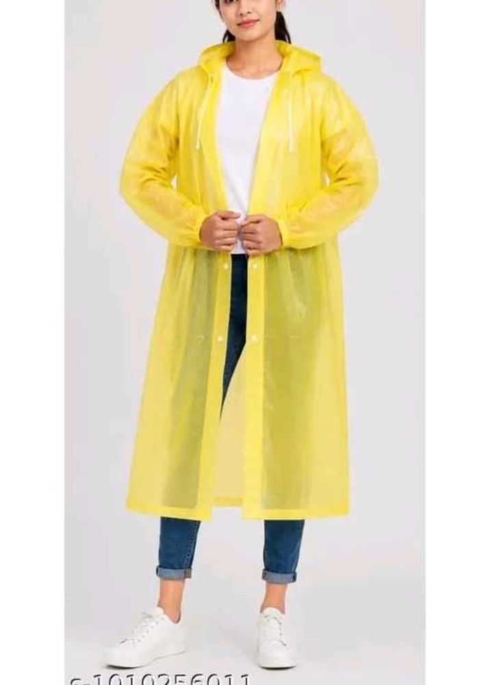 stylish raincoat