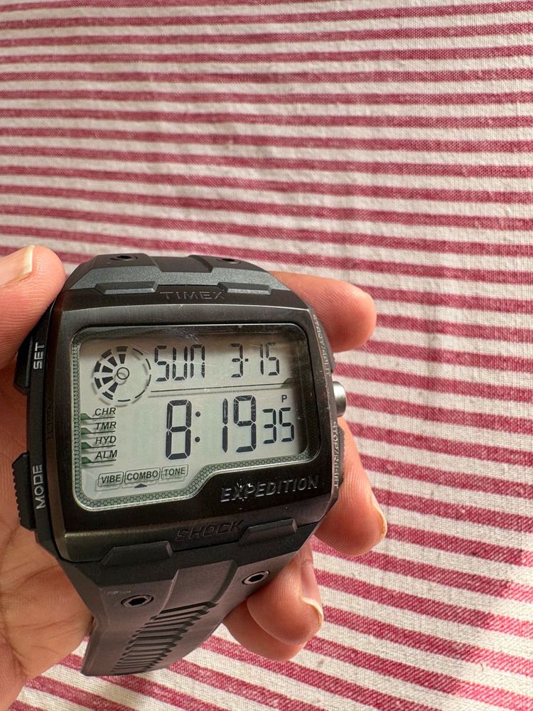 Timex Expedition Rugged Digital Watch