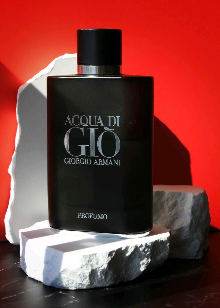 Aqua Di Gio Giorgio Armani Profumo perfume for men