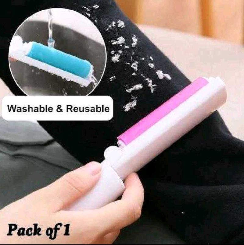 Reusable Lint Roller