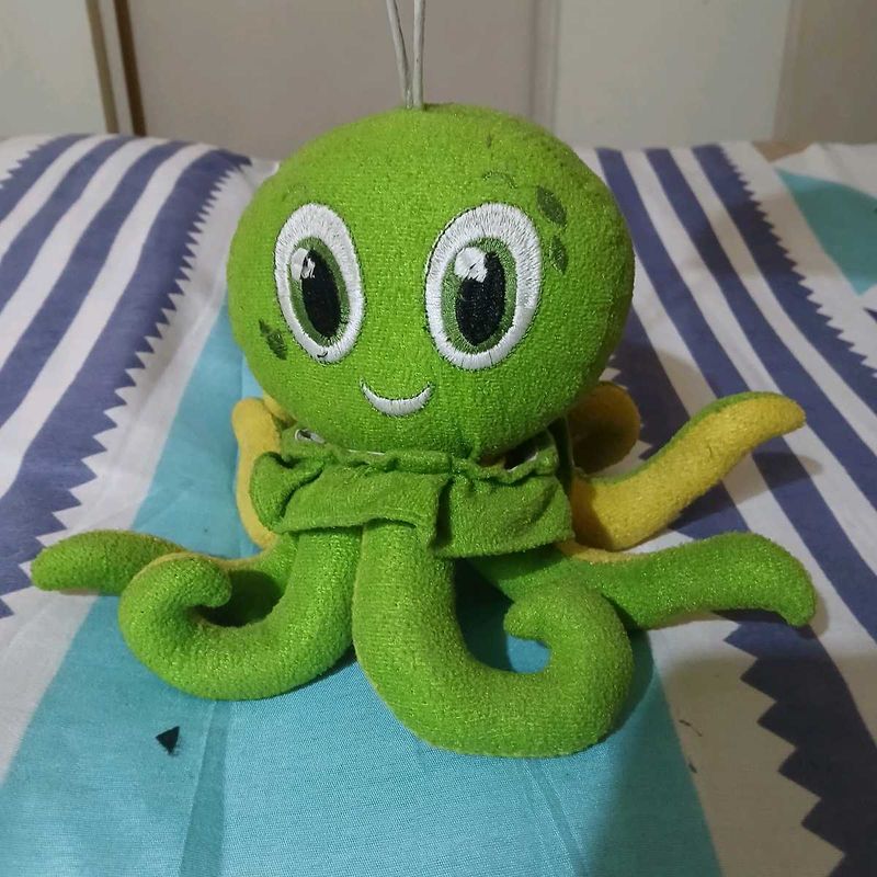 Octopus SoftToy Hanging