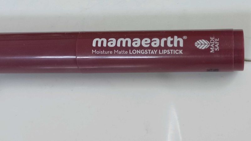 Mamaearth Moisture Matte Lipstick