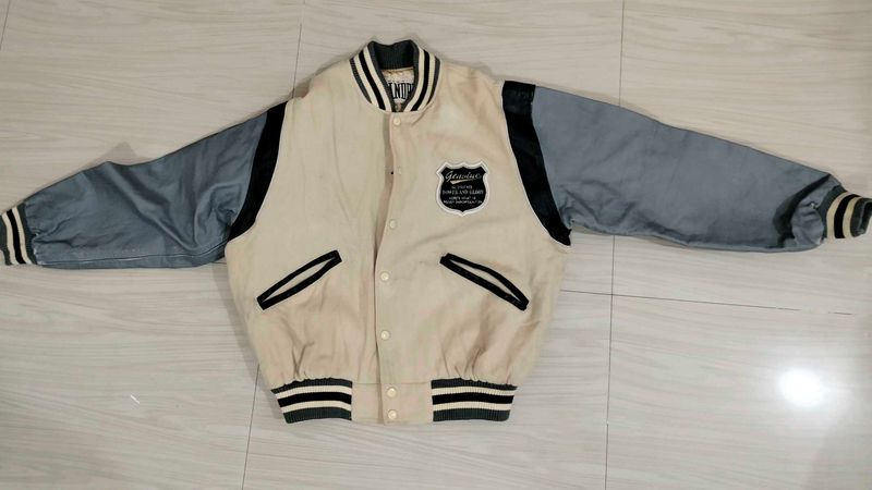 ⭐FLANDRE MENS JAPANESE Vintage Varsity Jack