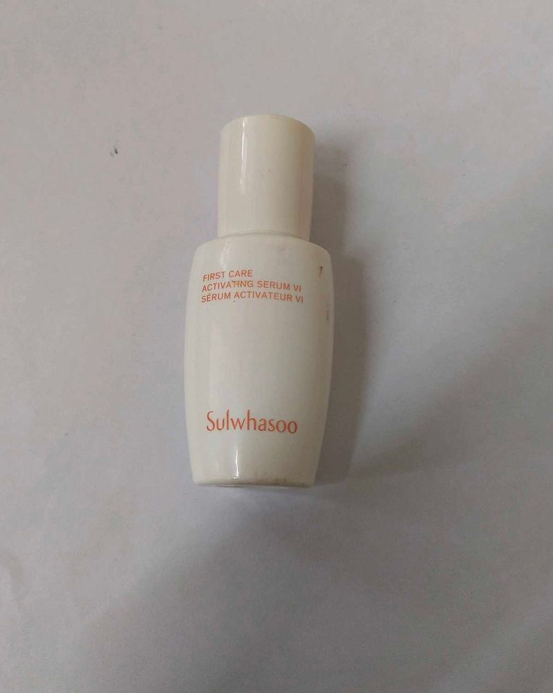 korean Sulwhasoo First Care Activating Serum