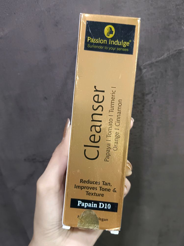 Passion Indulge Cleanser