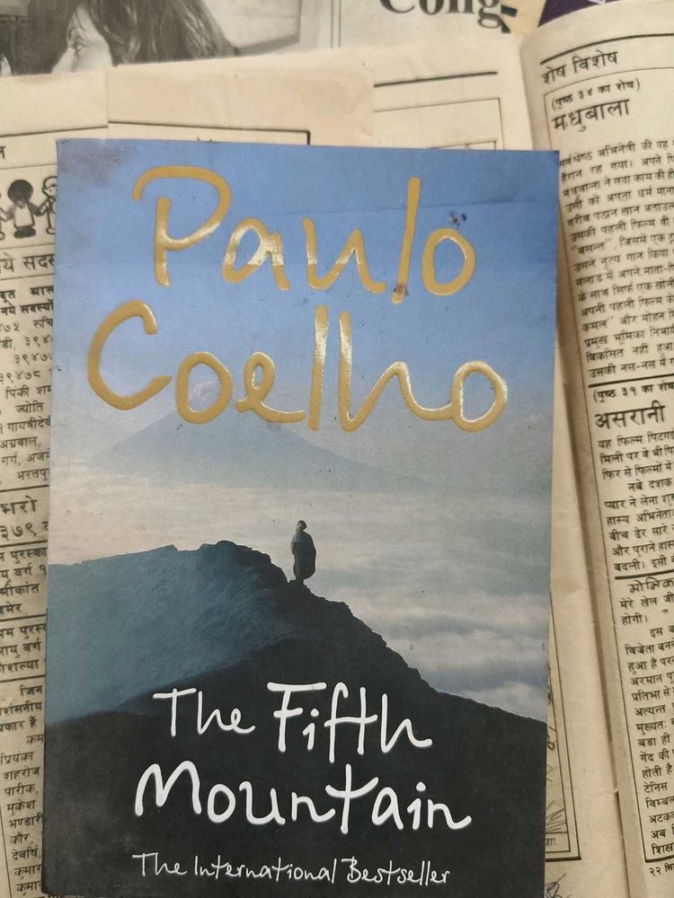 The Fifth Mountain by Paulo Coelho