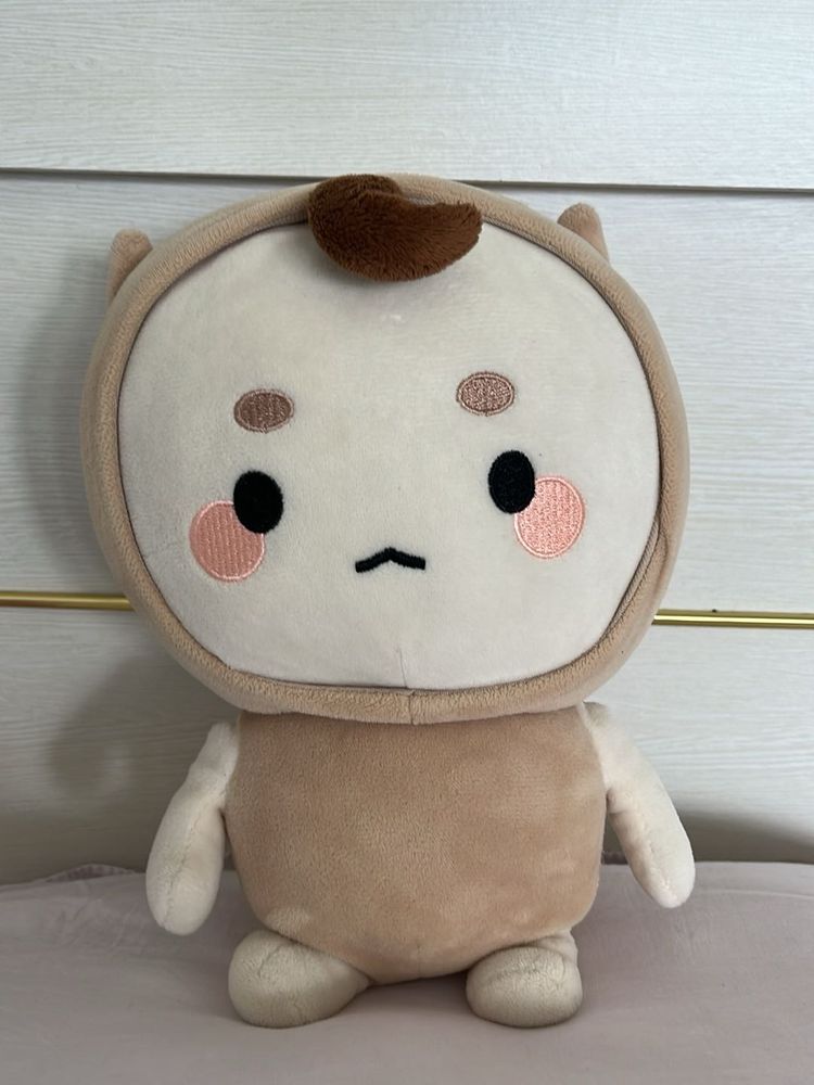 cute plushie
