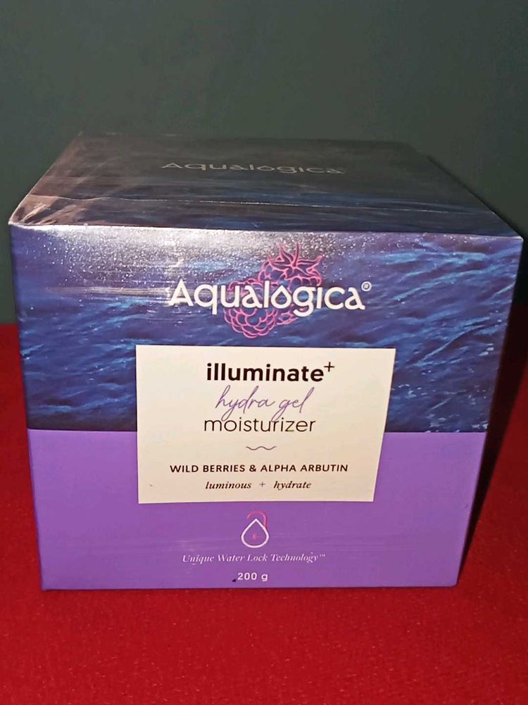 Aqualogica Moisturizer