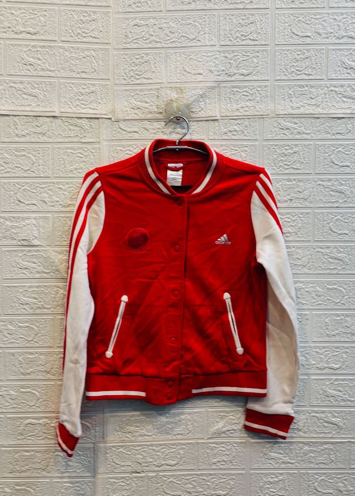 🇬🇧 Adidas imported Varsity Jacket