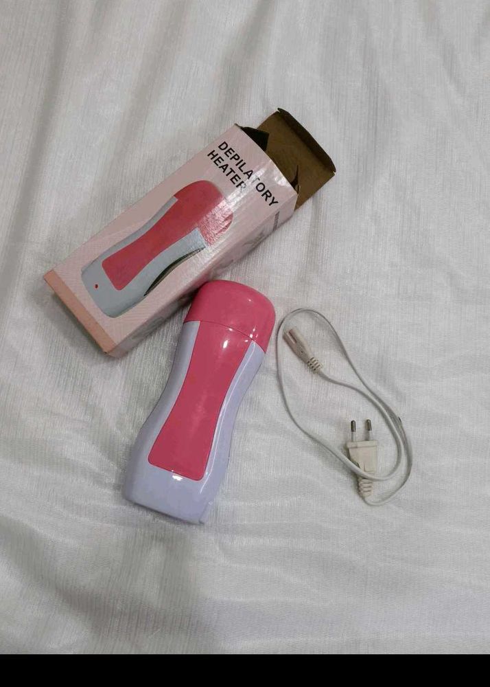 Depilatory Wax Heater kit (roll on)