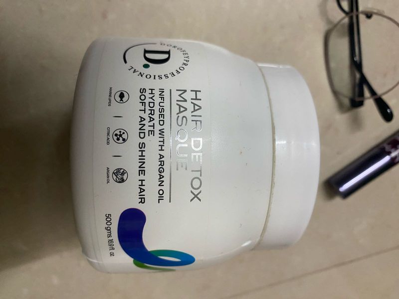 Hair Detox Masque