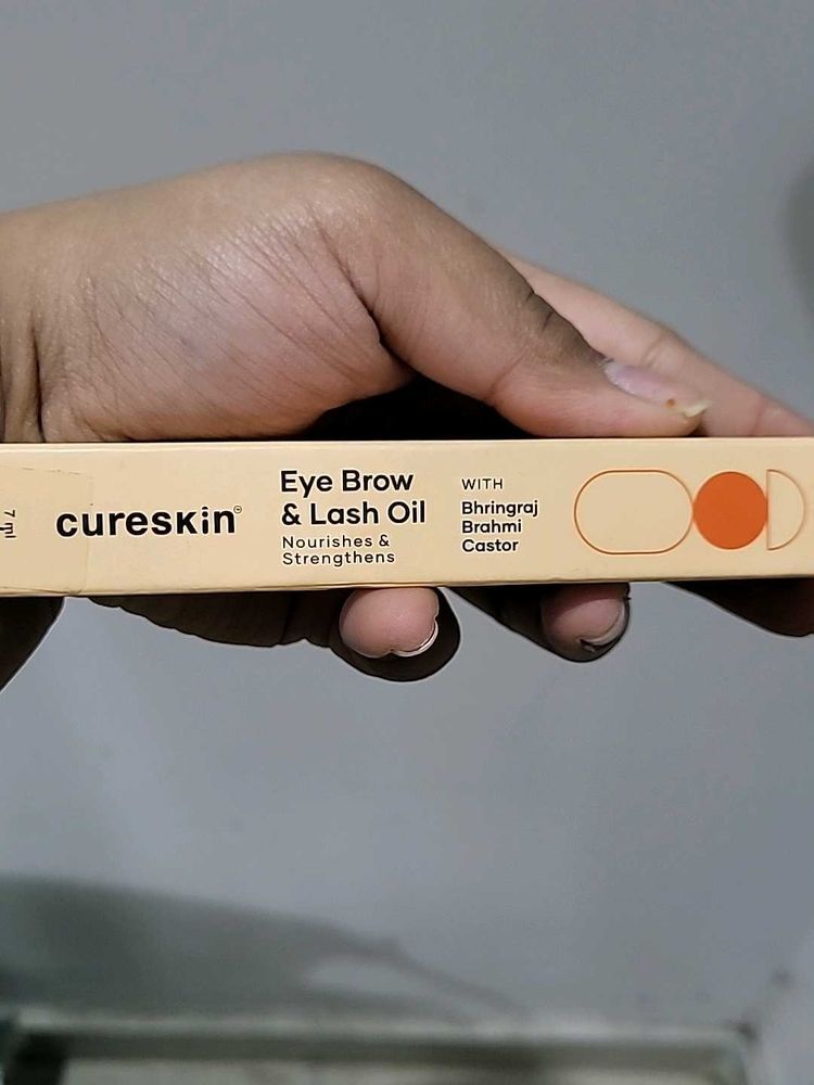 Cureskin Eyebrow &amp; Lash Oil