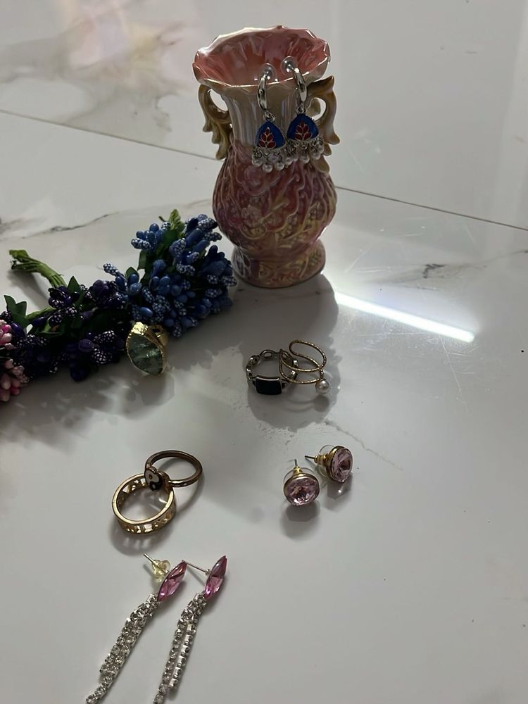 Assorted Jewellery Set