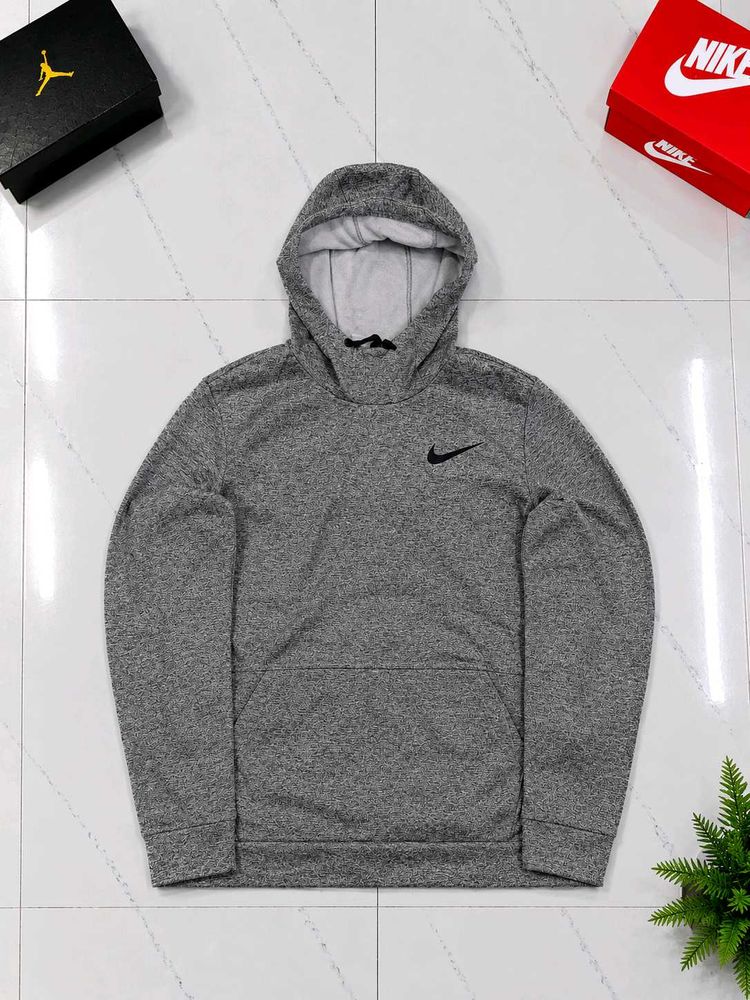 Nike Grey Original Hoodie