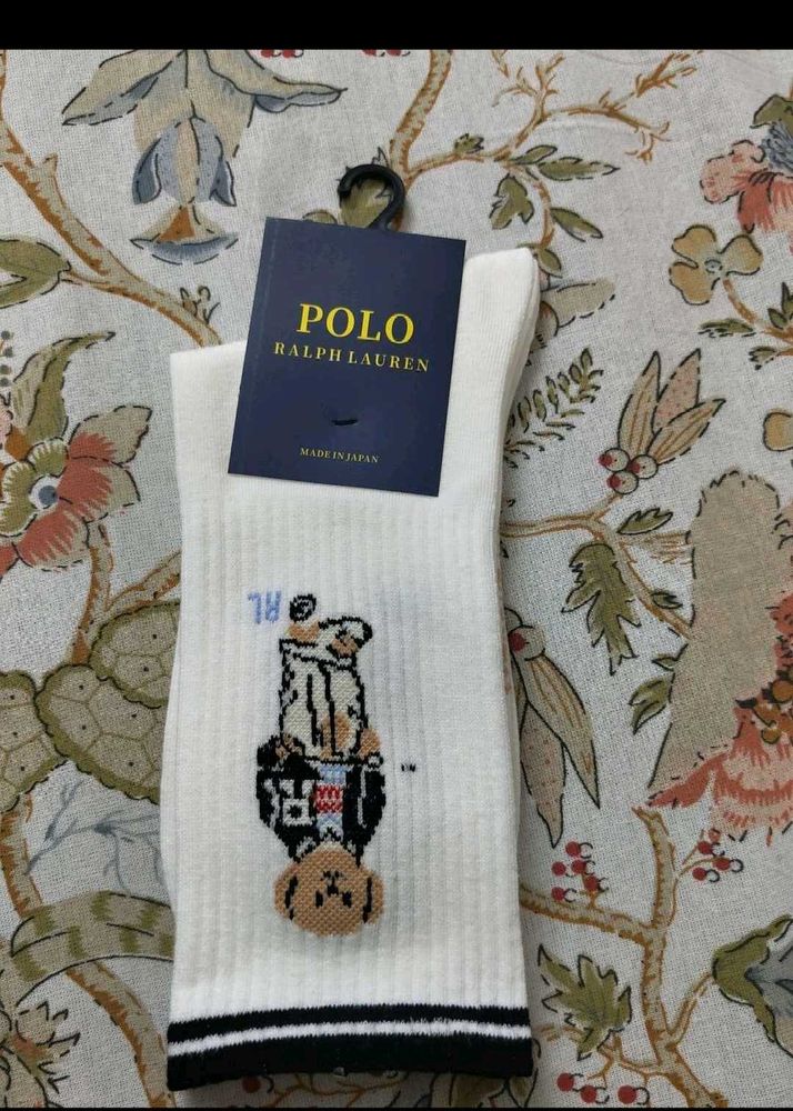 Polo Ralph Lauren Socks NW-20002