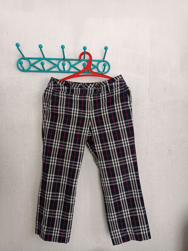 Cotton Capri