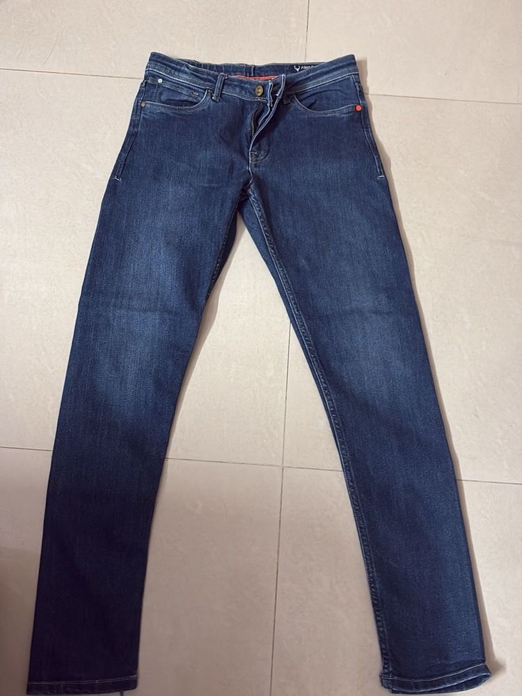 allen solly jeans