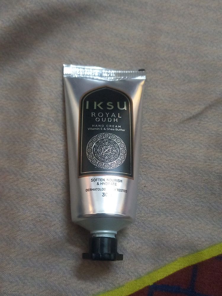 Iksu Hand Cream