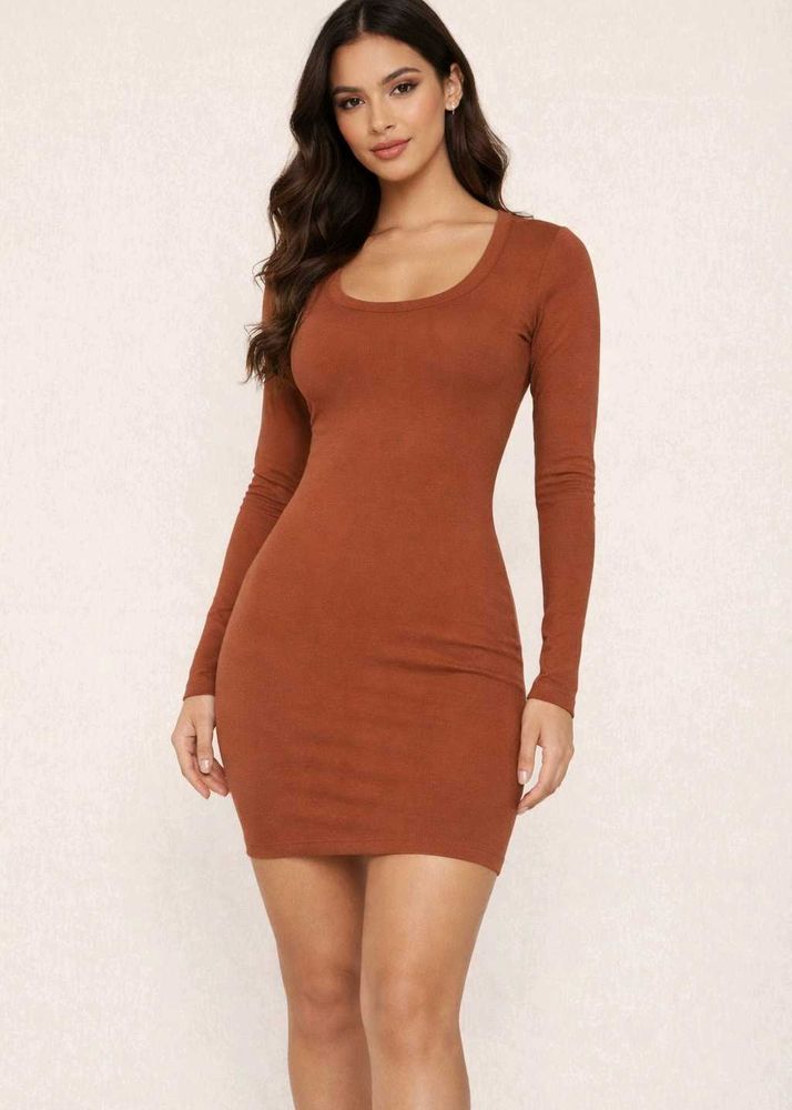 Bodycon + Skivvy Cape