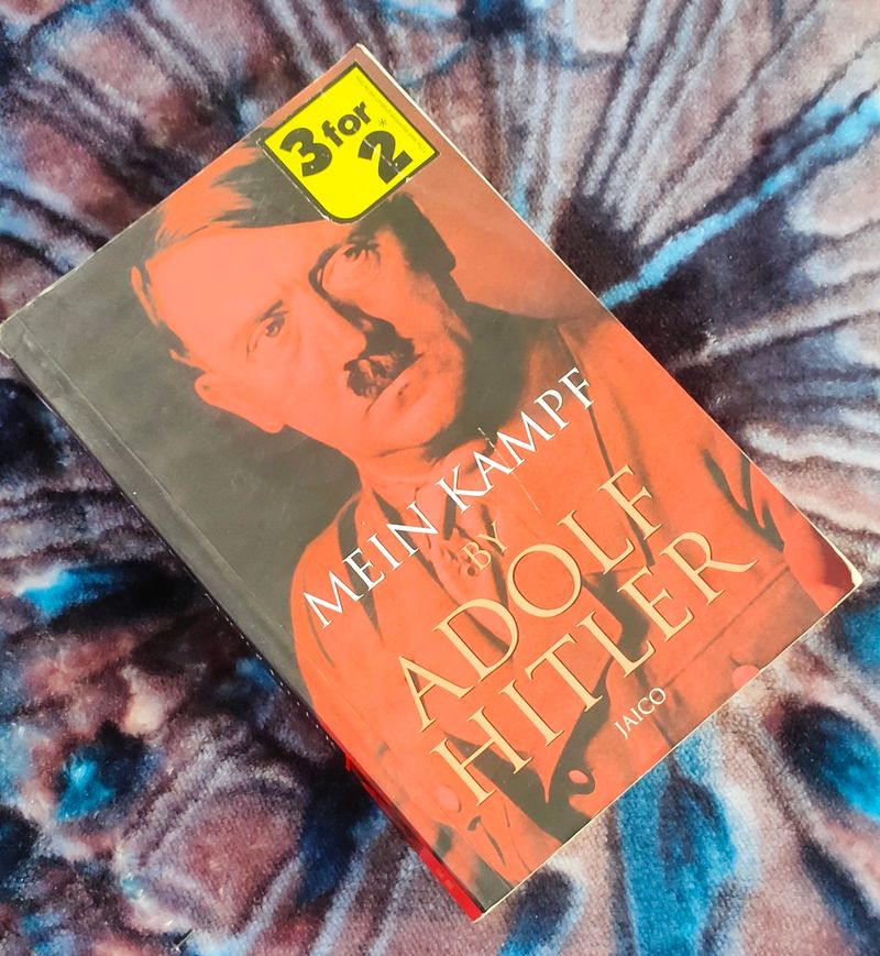 MEIN KAMPF
