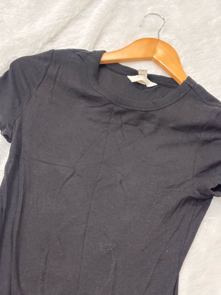 Classic Black T-Shirt
