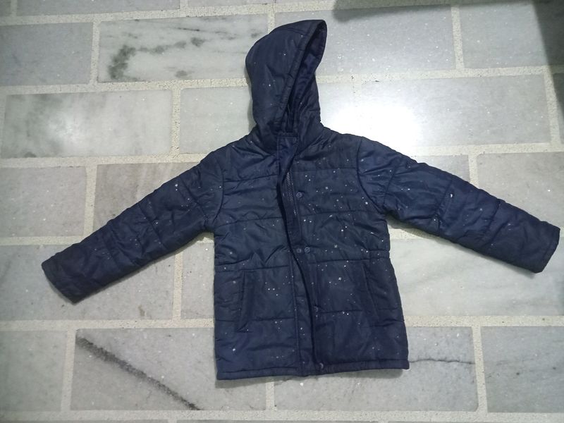 Jacket For Girls...