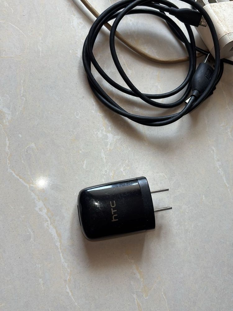 HTC USB Charger Adapter