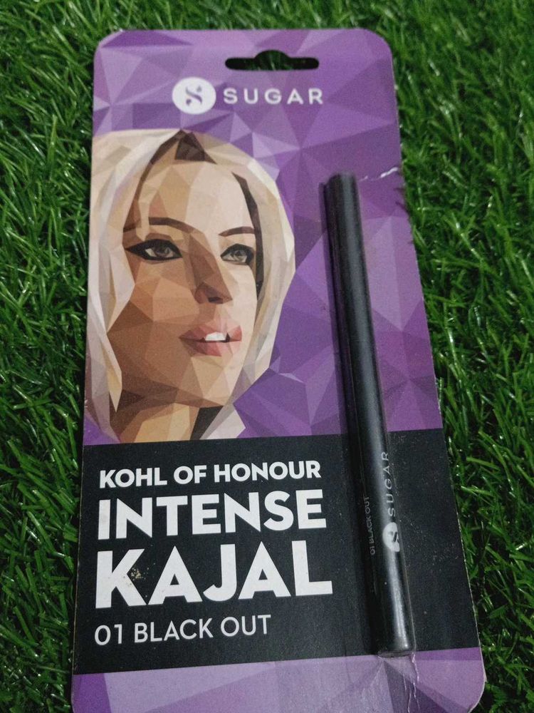 SUGAR Kohl of Honour Intense Kajal