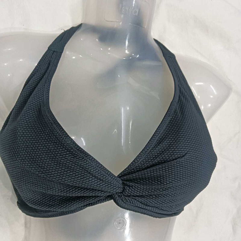 Stylish 🪔Textured Bikini Top