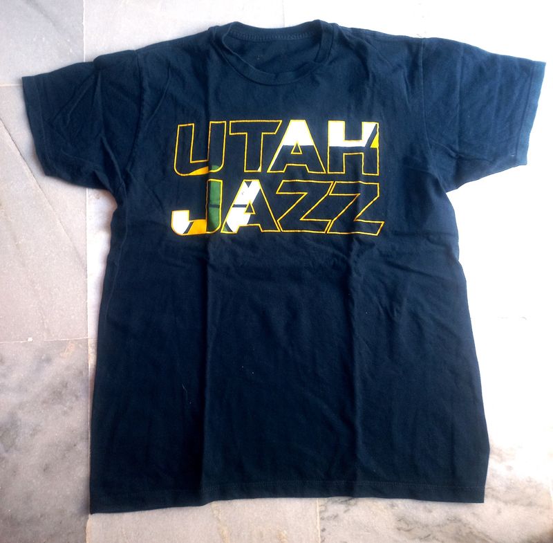 Blue Unisex Tshirt