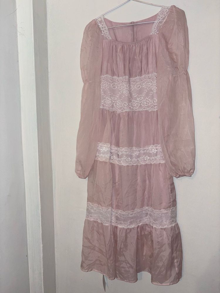 cottage core Dress