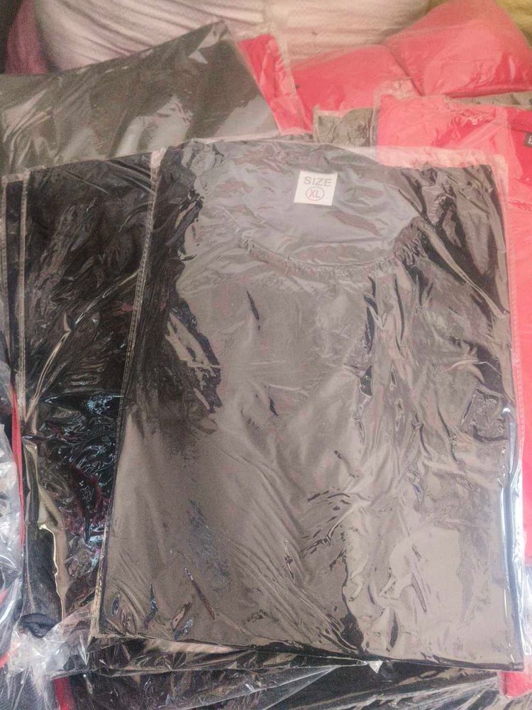 Multicolor T-Shirt- (10 PC's)