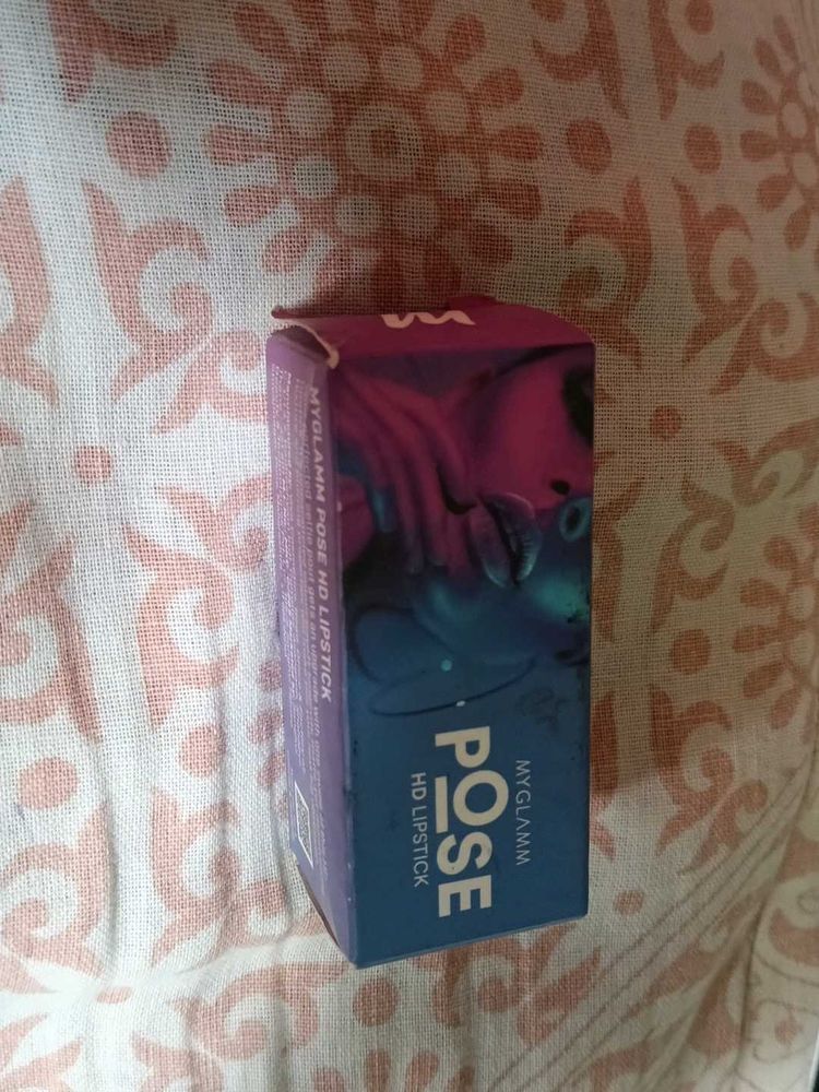 MyGlamm Pose HD Lipstick