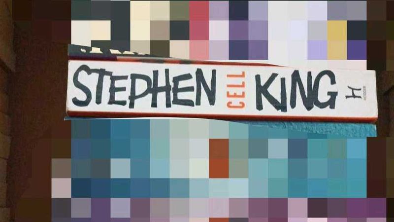 Stephen King - Cell