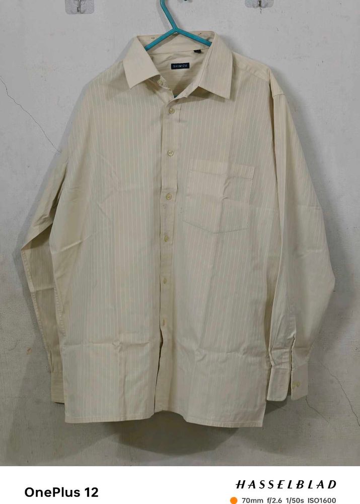A Nice Japanese Shirt Size 42