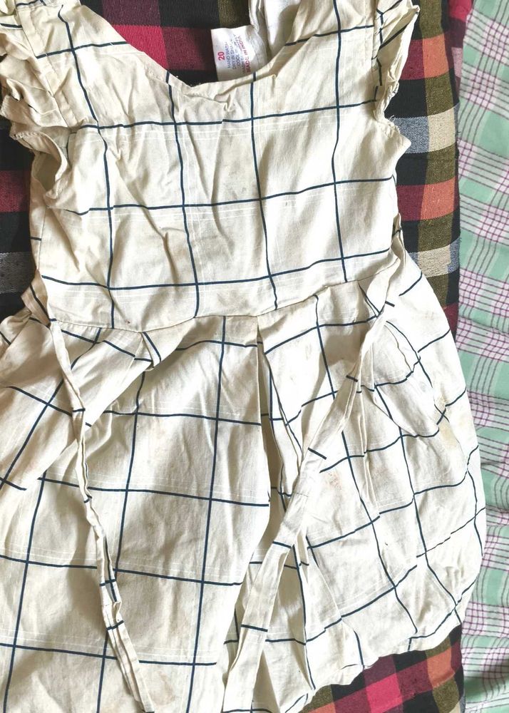 Baby Cotton Frock