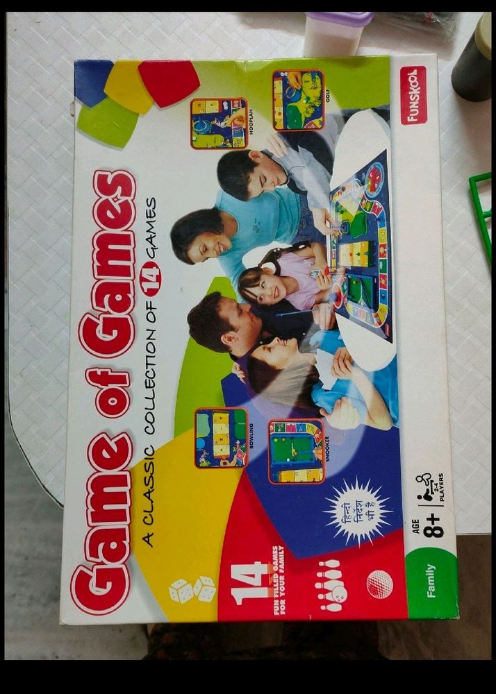 Game Of Games