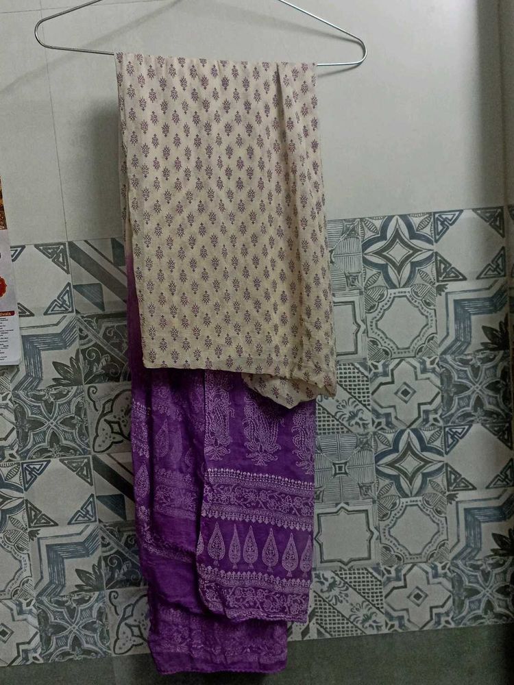 Traditional Indian Kurta Set